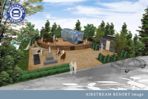 Read more about the article AIRSTREAM RESORTⓇ誕生